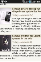 Samsung Gravity SMART