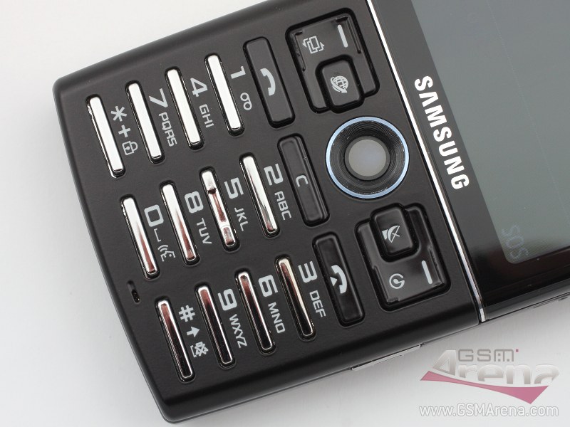 Samsung i550 pictures, official photos