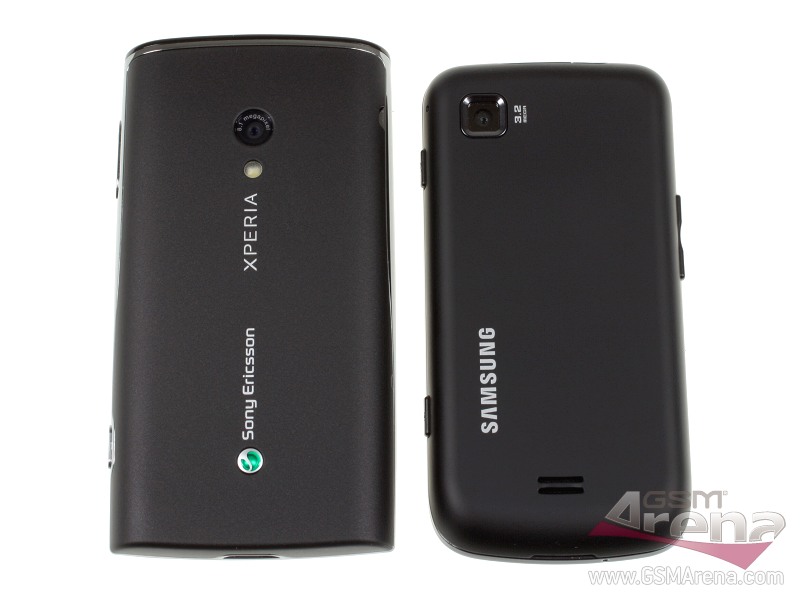 Samsung I5700 Galaxy Spica pictures, official photos