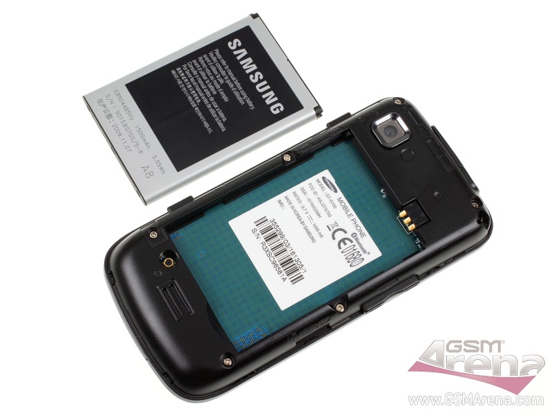 Samsung I5700 Galaxy Spica pictures, official photos