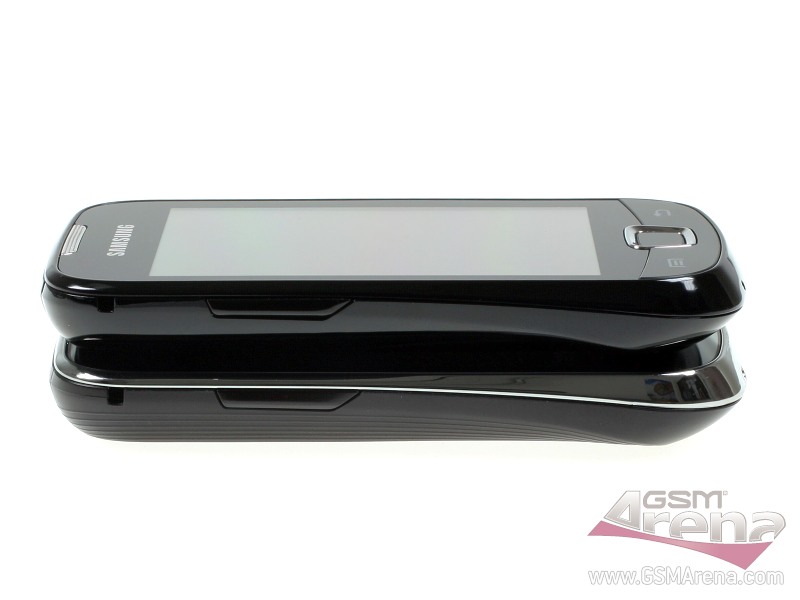 Samsung I5801 Galaxy Apollo pictures, official photos