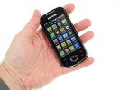 Samsung I5800 Galaxy 3 preview