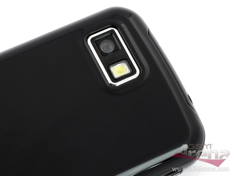 Samsung I7500 Galaxy pictures, official photos