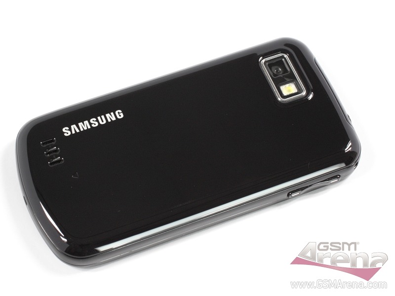 Samsung I7500 Galaxy pictures, official photos