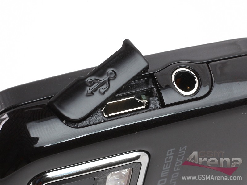 Samsung I8000 Omnia II