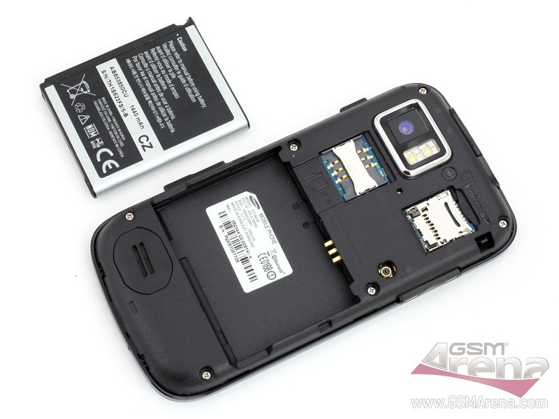 Samsung I8000 Omnia II