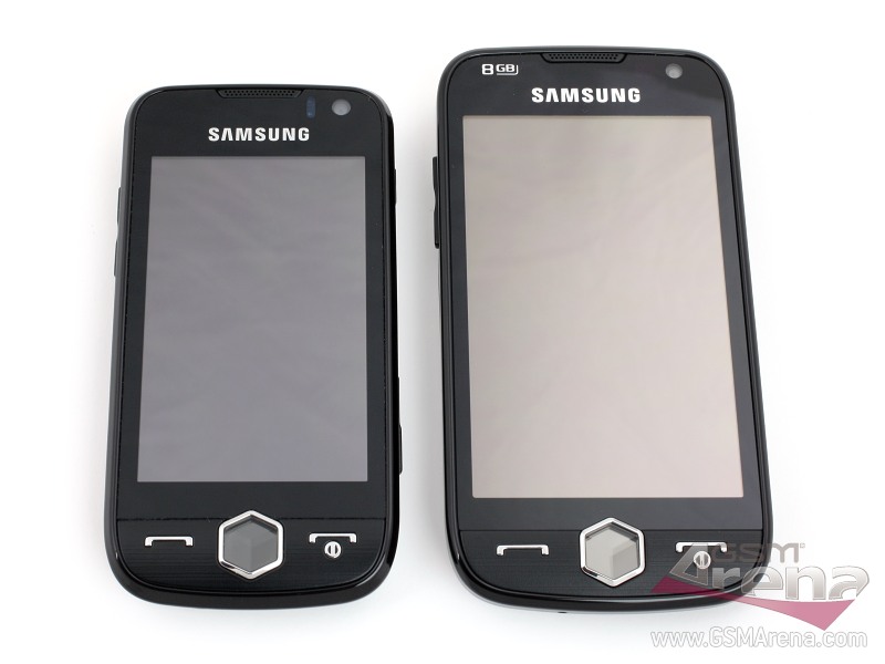 Samsung I8000 Omnia II