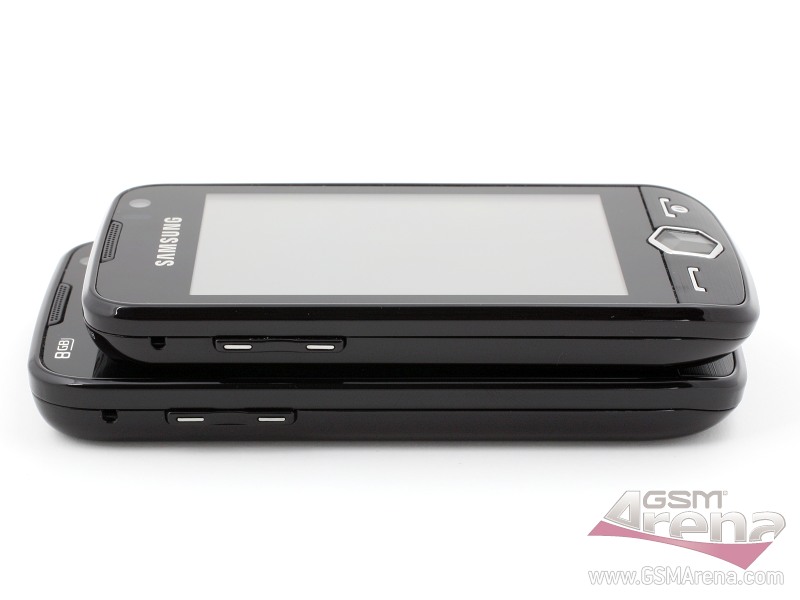 Samsung I8000 Omnia II