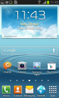 Samsung I8190 Galaxy S III mini Review