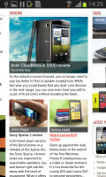 Samsung I8190 Galaxy S III mini Review
