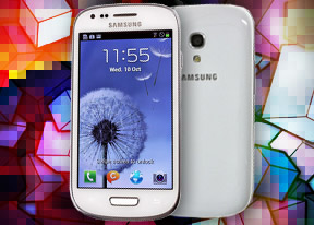 Samsung Galaxy III mini First look GSMArena.com