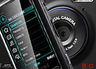 Samsung i8510 INNOV8 review: Roaring V8 engine