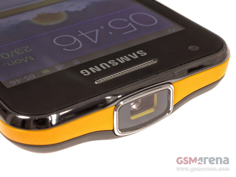 Samsung I8530 Galaxy Beam