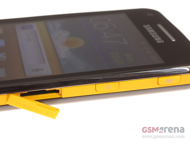 Samsung I8530 Galaxy Beam