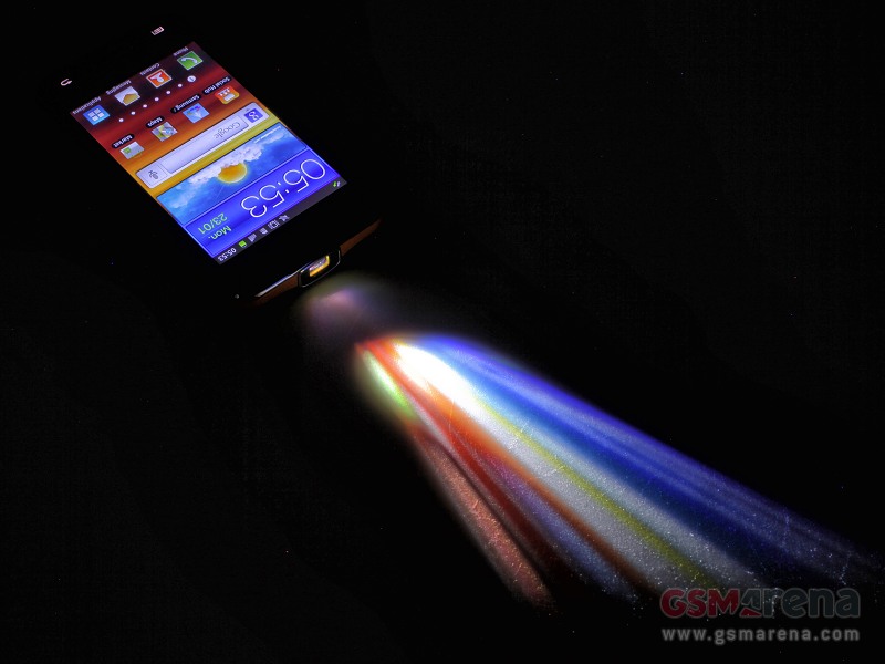 Samsung I8530 Galaxy Beam