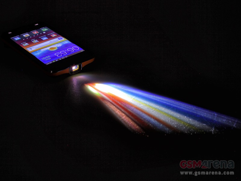 Samsung I8530 Galaxy Beam