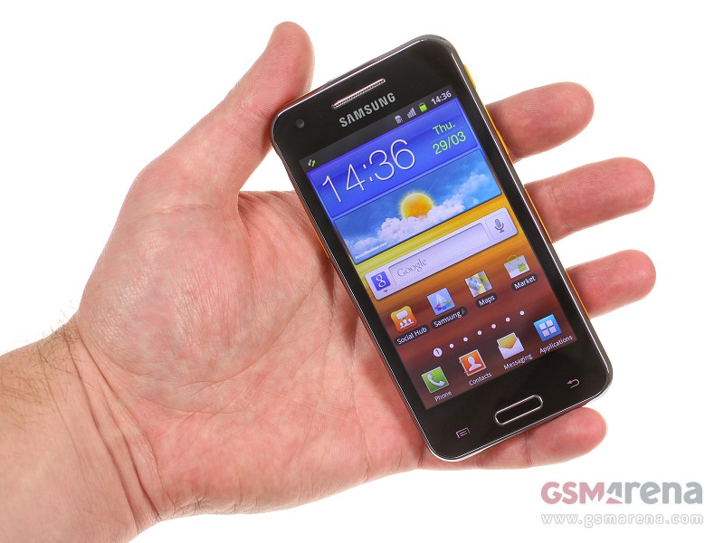 Samsung I8530 Galaxy Beam