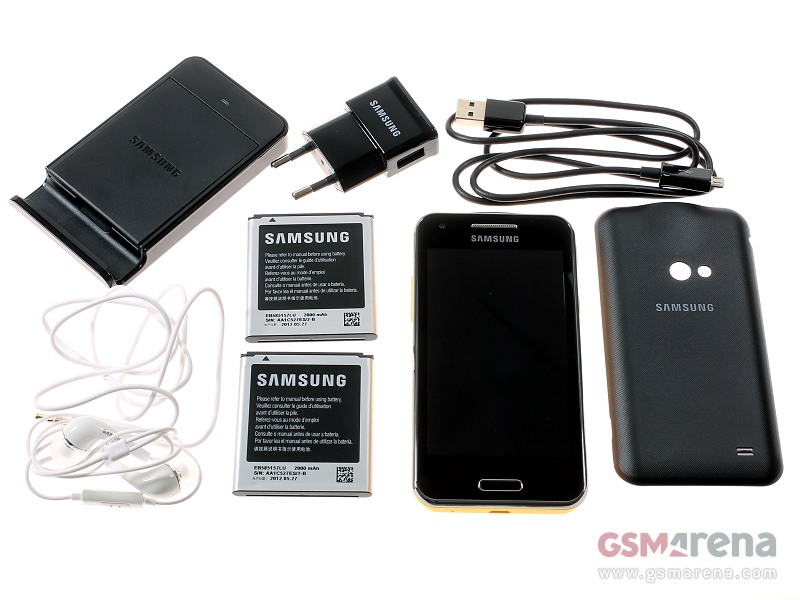 Samsung I8530 Galaxy Beam