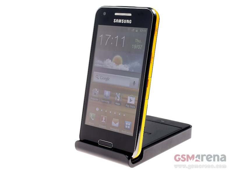 Samsung I8530 Galaxy Beam