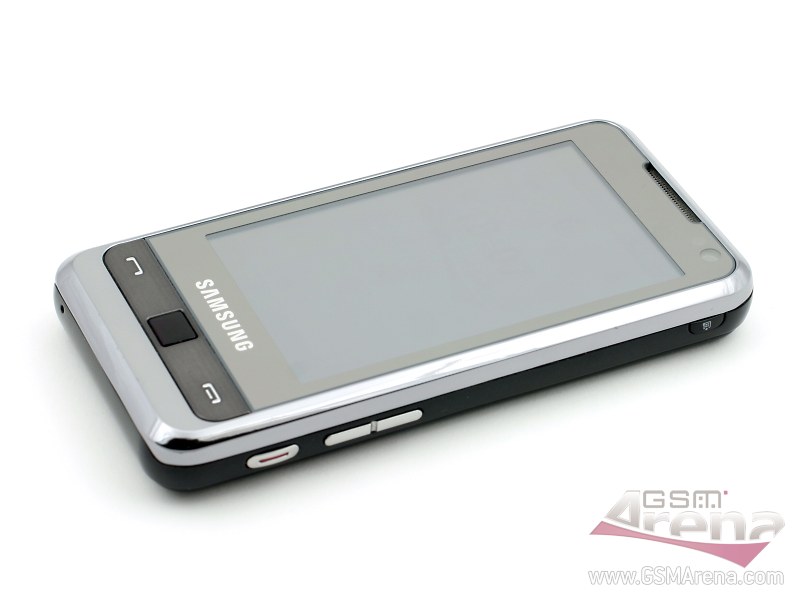 Samsung I900 Omnia Pictures Official Photos