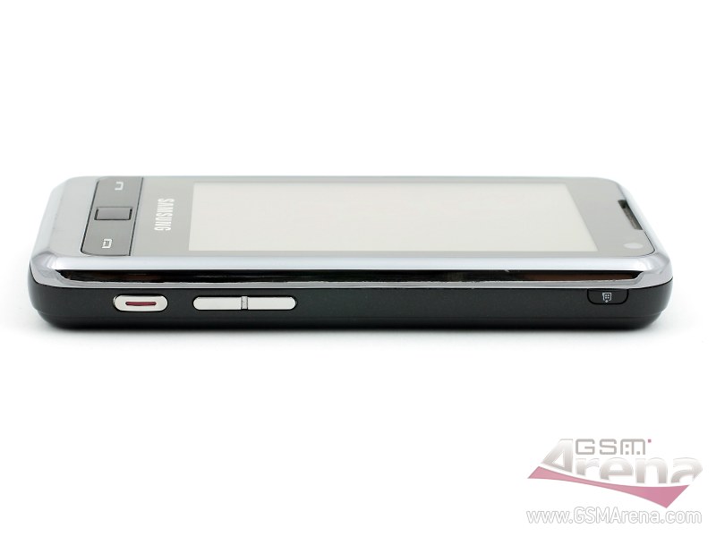 Samsung i900 Omnia pictures, official photos