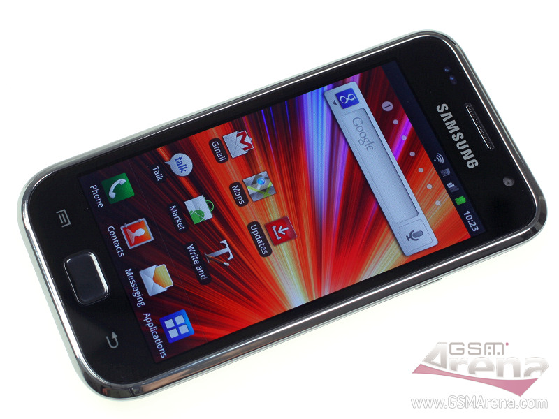 Intact Knooppunt trainer Samsung I9001 Galaxy S Plus pictures, official photos