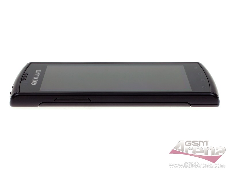 Samsung I9010 Galaxy S Giorgio Armani