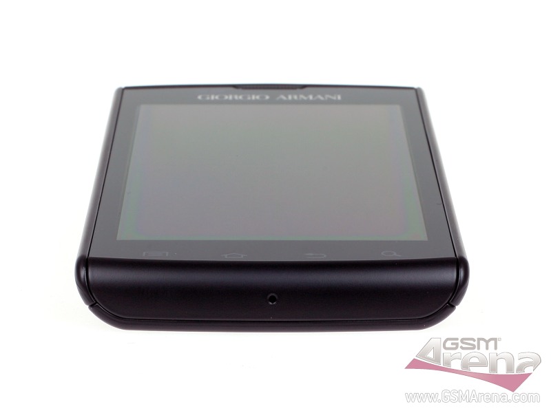 Samsung I9010 Galaxy S Giorgio Armani