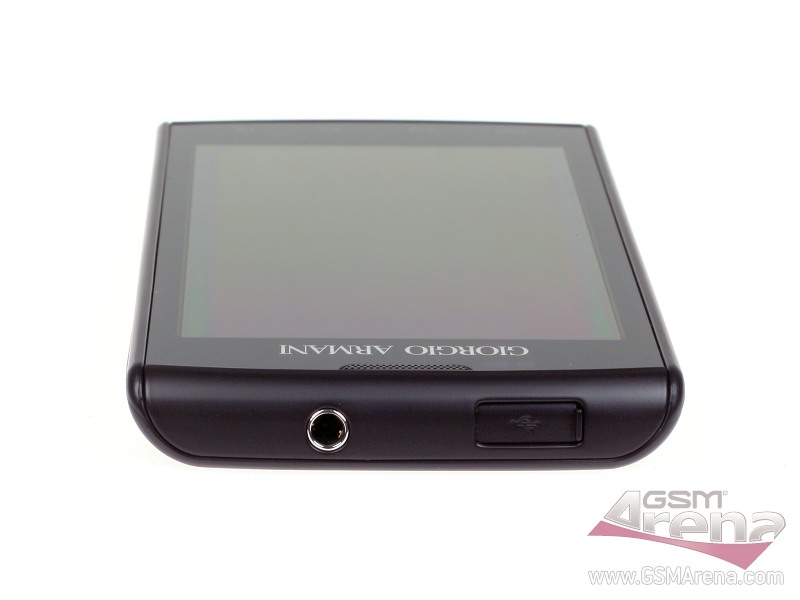 samsung i9010 galaxy s giorgio armani