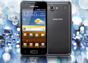 Samsung I9070 Galaxy S Advance review: While-u-wait