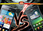 Samsung Galaxy S II vs LG Optimus 2X: Head to head