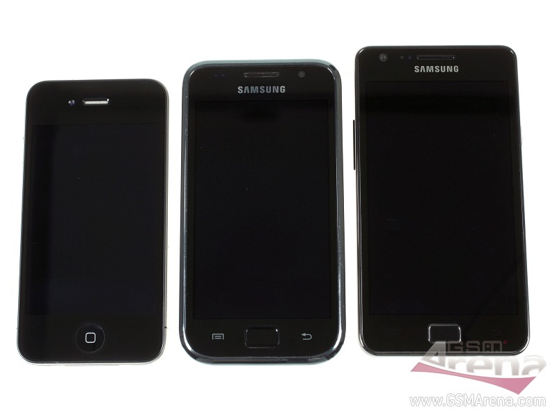 samsung i9100 galaxy s ii