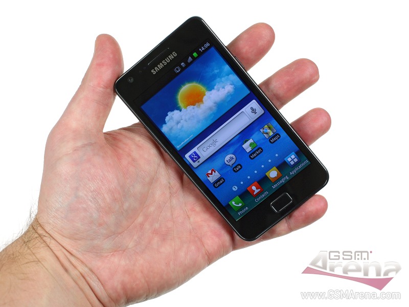 samsung i9100 galaxy s ii