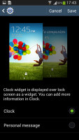 Samsung I9295 Galaxy S4 Active Preview