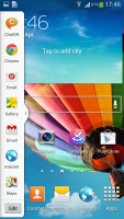 Samsung I9295 Galaxy S4 Active Preview