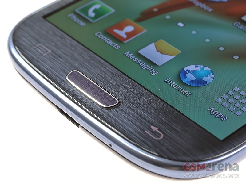 Samsung I9300 Galaxy S III pictures, official photos