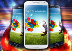 Kort geleden ik zal sterk zijn Abstractie Samsung I9500 Galaxy S4 - Full phone specifications