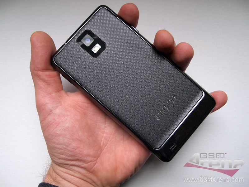 Samsung Infuse 4G se une a la caravana de nuevos teléfonos Android #CES