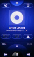 Samsung M7600 Beat DJ