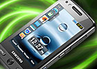 Samsung M8800 Pixon review: Touch'n'shoot