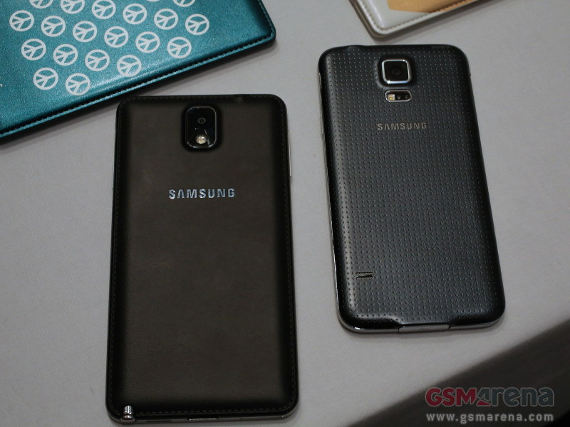 Samsung Galaxy S5 (octa-core) pictures, official photos