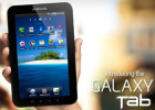 Samsung P1000 Galaxy Tab review: An expanding universe