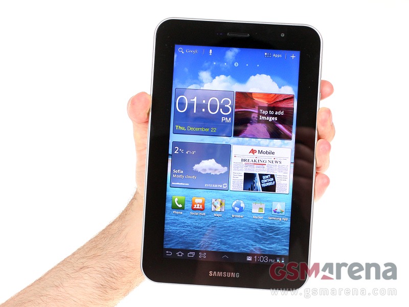 samsung p6200 galaxy tab 7.0 plus