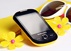 Samsung S3650 Corby review: Hot, young and social