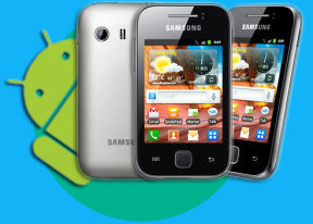 samsung galaxy y young s5360