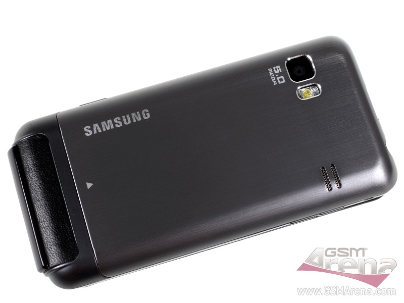 Samsung S7230E Wave 723 pictures, official photos