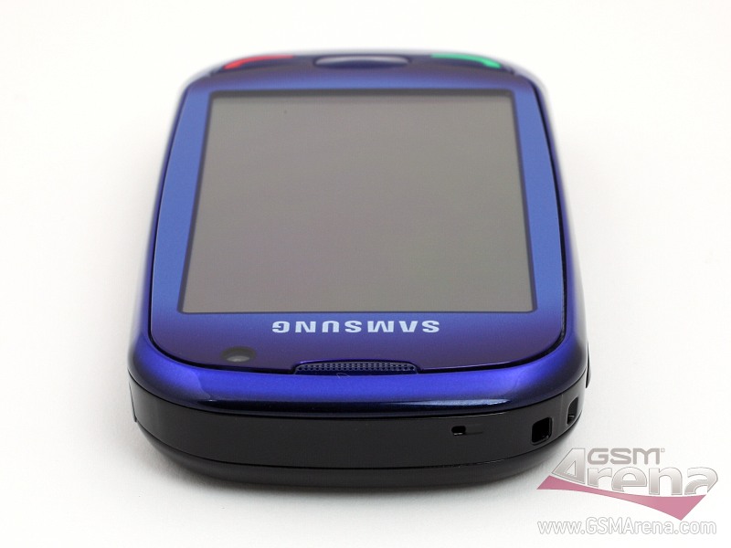 Samsung S7550 Blue Earth pictures, official photos