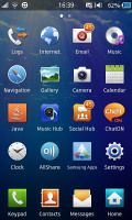 Samsung S8600 Wave 3