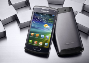 Samsung S8600 Wave 3 - Full phone specifications