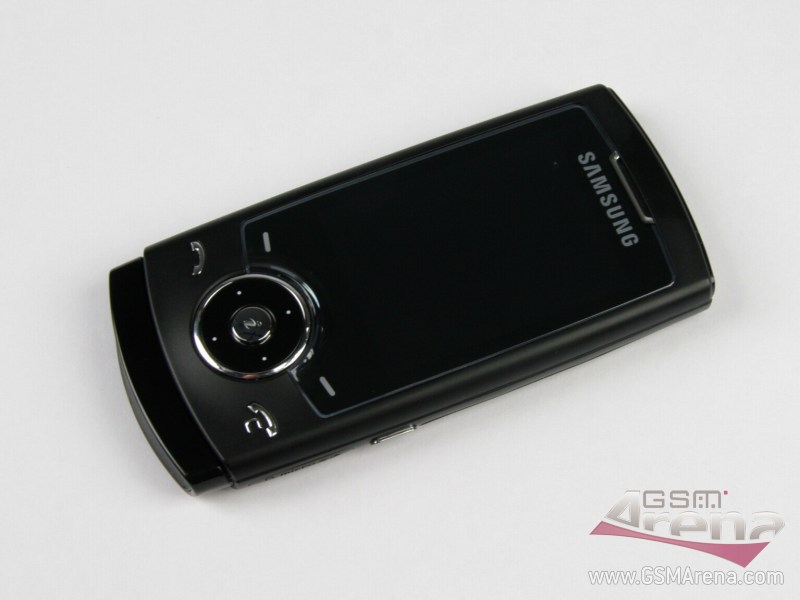 Samsung U600 pictures, official photos